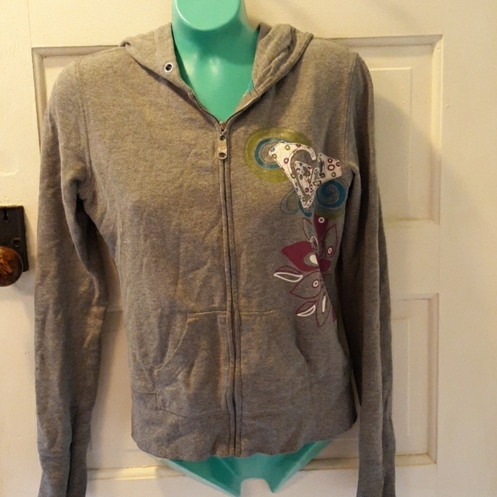 Roxy small zipper jacket